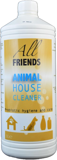 All Friends House Cleaner