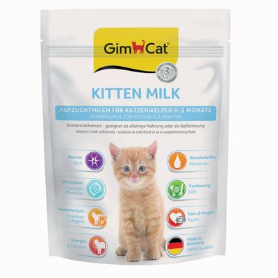 Beste koop: Gimcat kitten milk