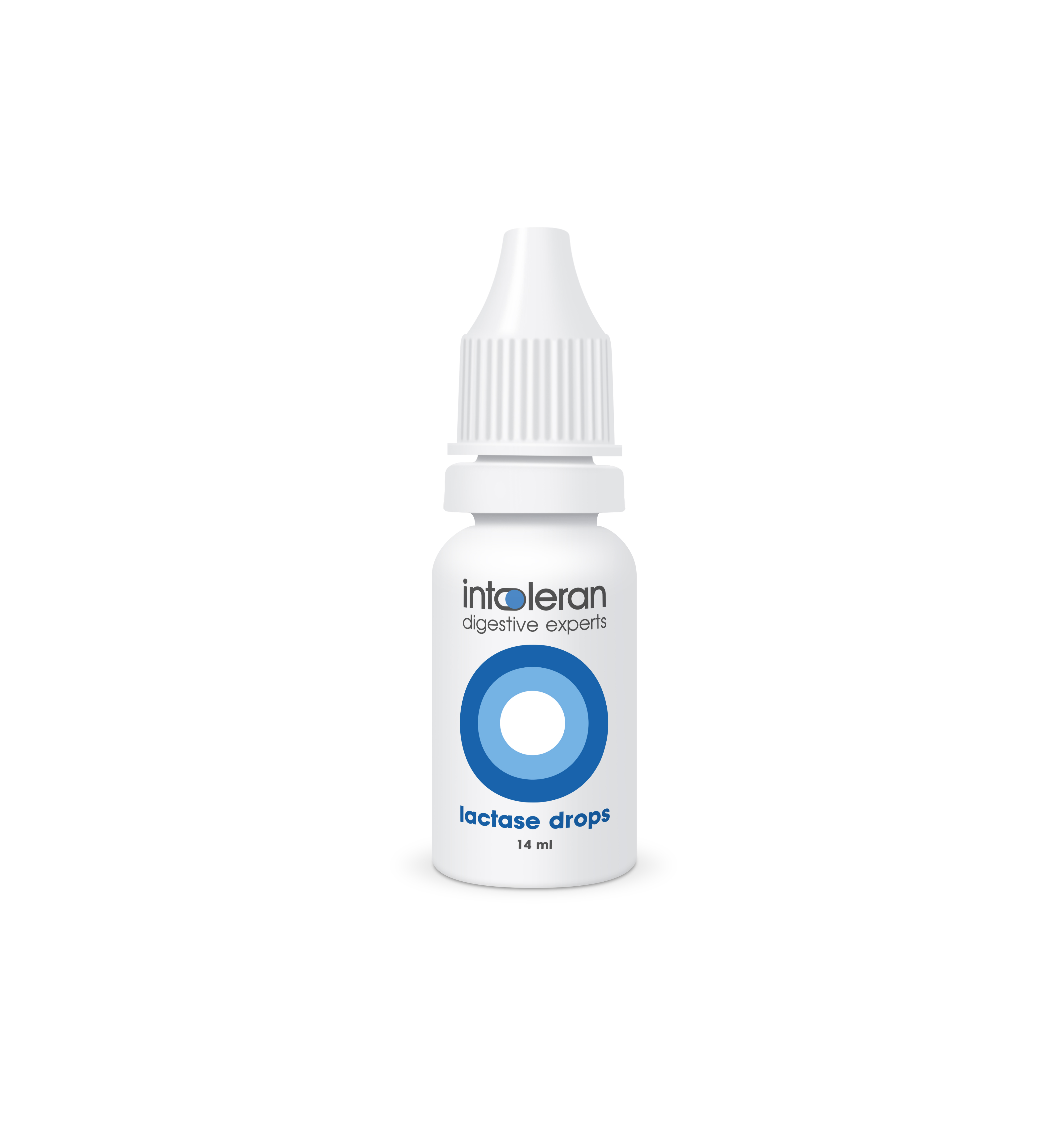 Intoleran lactase druppels