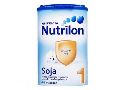 nutrilon soya alternatief voor jonge dieren
