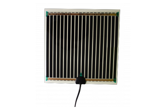 warmtemat infrarood Komodo 15 Watt